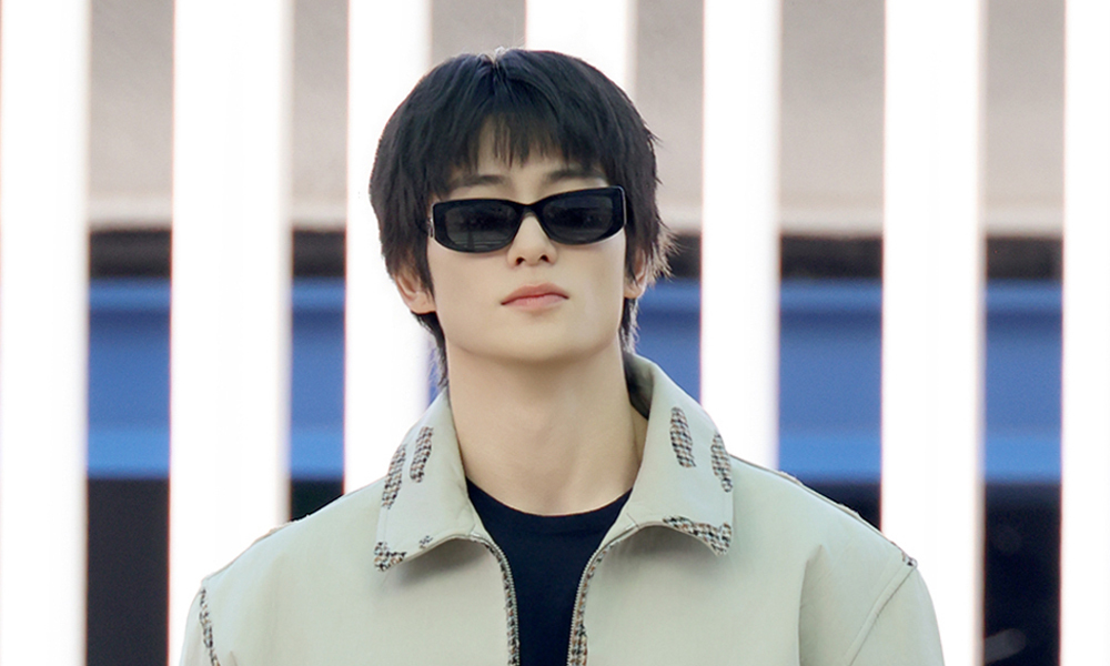 NCT 재현, 눈부신 비주얼 + 클래식한 스타일링