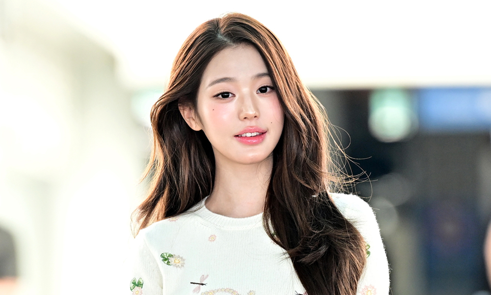 [한강로 컷] ‘아침부터 눈부신 미모’ 장원영 프랑스 파리로 향하는 길...