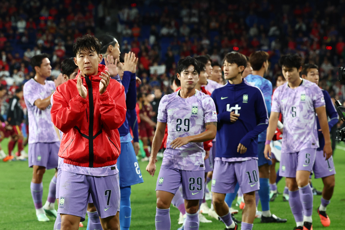 모레노호, 우즈벡과 4연전 마지막 평가전… 프로토 승부식 118회차 발매