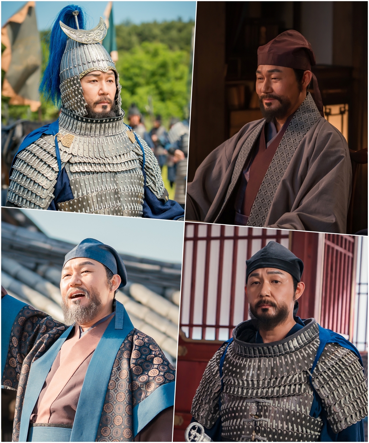 박성웅이라 기대되는 김유신…‘문무’ 또 하나의 관전 포인트  