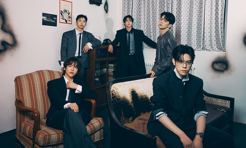 '컴백' 엔플라잉 "휘발유 같은 존재 되고파"