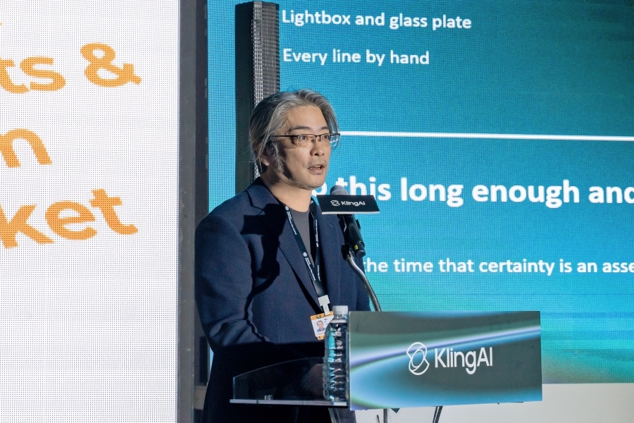 Kling AI, 영화 제작 현장 발표회 개최…부산 ACFM서 다양성 선봬