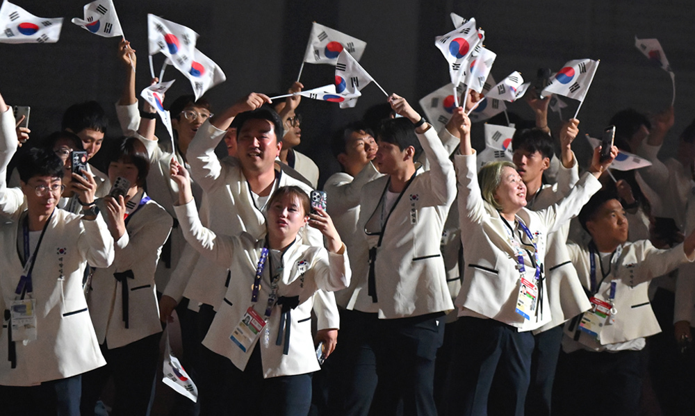 2026 아이치·나고야 아시안패러게임 개막...7일간의 여정 돌입