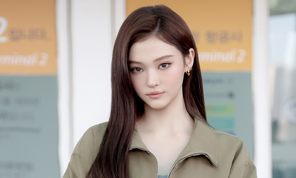 미야오(MEOVV) 엘라,인형 같은 비주얼로 시선 강탈