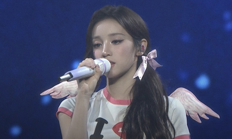 아이들 우기, 광저우 팬과 특별한 순간 공개
