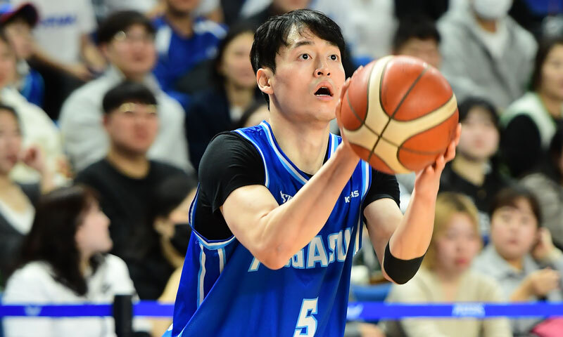 가스공사, DB에 연장 끝 95-90 역전승